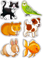 Orchard Toys Pets