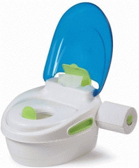 Summer Infant Pot estrade