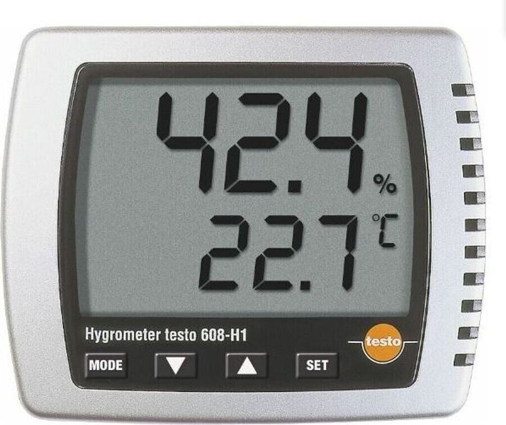 Testo 608-H2
