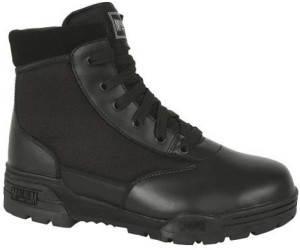 Magnum Hi-Tec Classic Mid Schuhe Boots HiTec Einsatzstiefel black M800281-021-01 