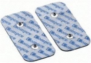 CefarCompex Electrodes 5 x 10 mm (pack de 2)