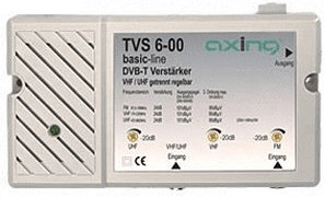 Axing TVS 5-00