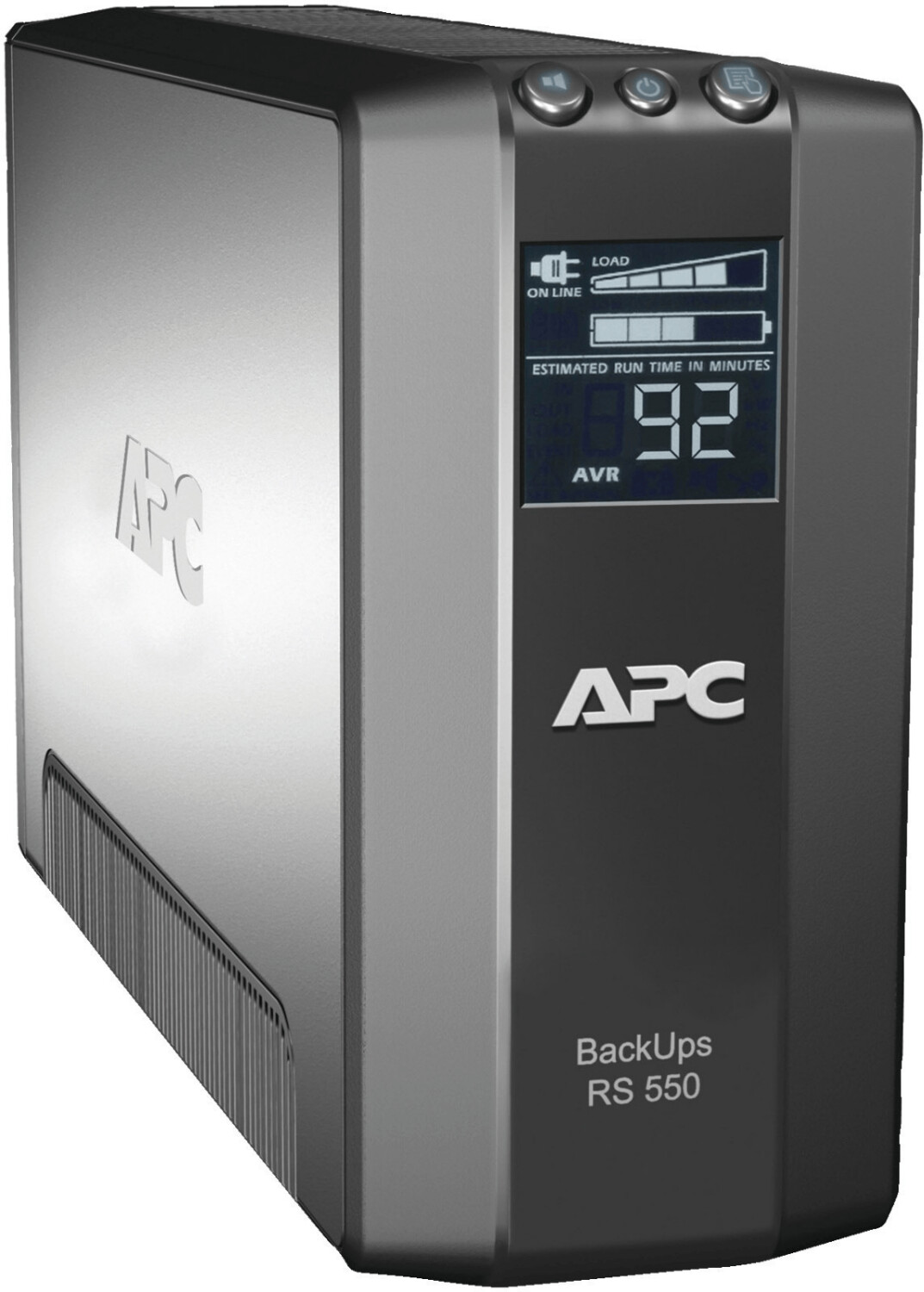 APC Back-UPS RS 550VA (BR550GI) ab 237,45 € | Preisvergleich bei idealo.de