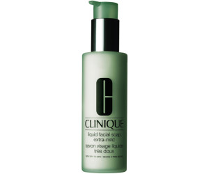 Clinique Liquid Facial Soap Extra Mild (200ml) ab 14,80 € | Preisvergleich  bei | Reinigungsgele