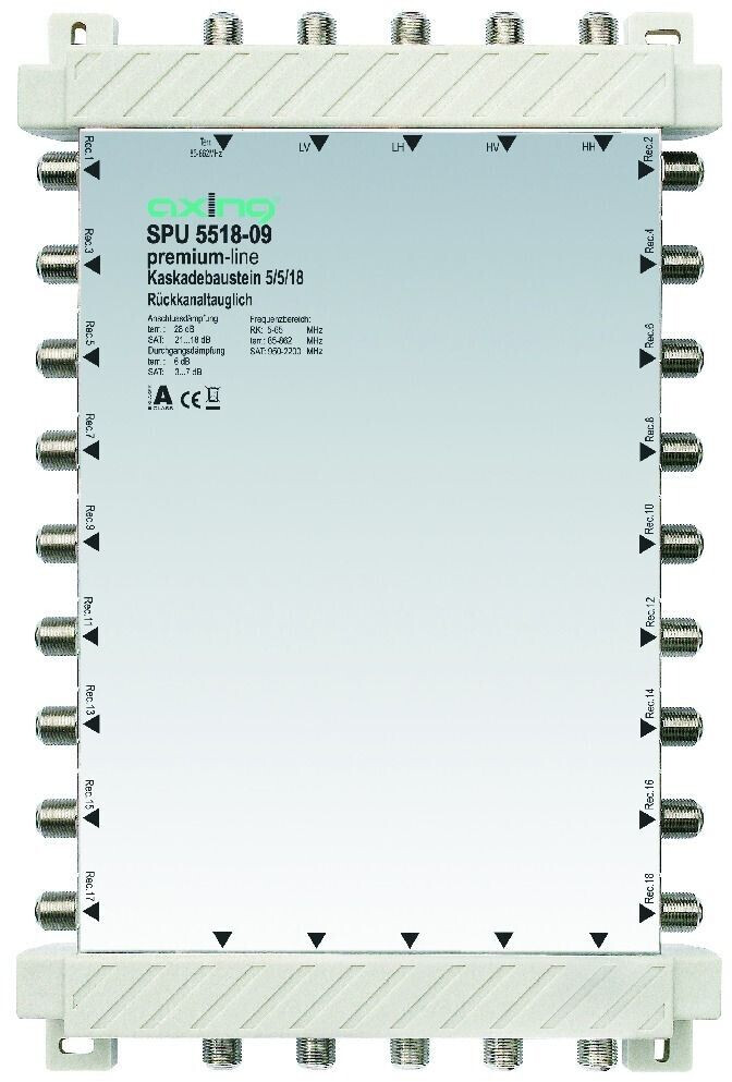 Axing SPU 5518-09