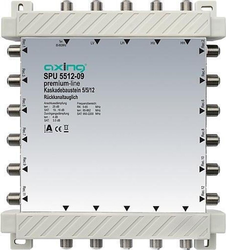 Axing SPU 5512-09