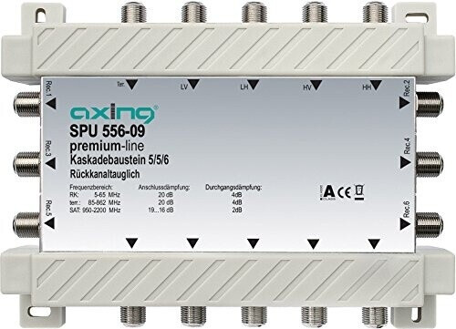 Axing SPU 556-09
