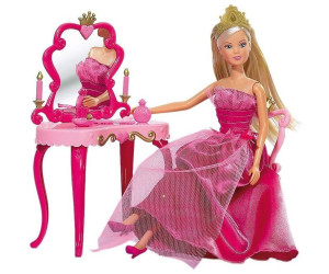 Steffi Love Princess With Beauty Table