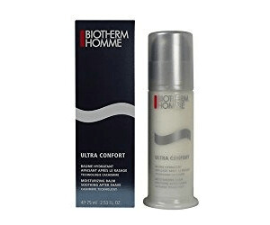 biotherm homme après rasage