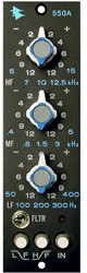 API 550A