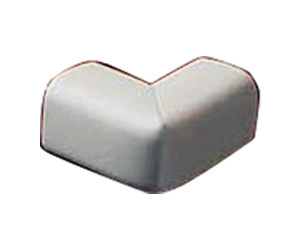 Abus JC3100A Coins de protection Denny Gris 