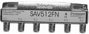 Preisner SAV 512 FN