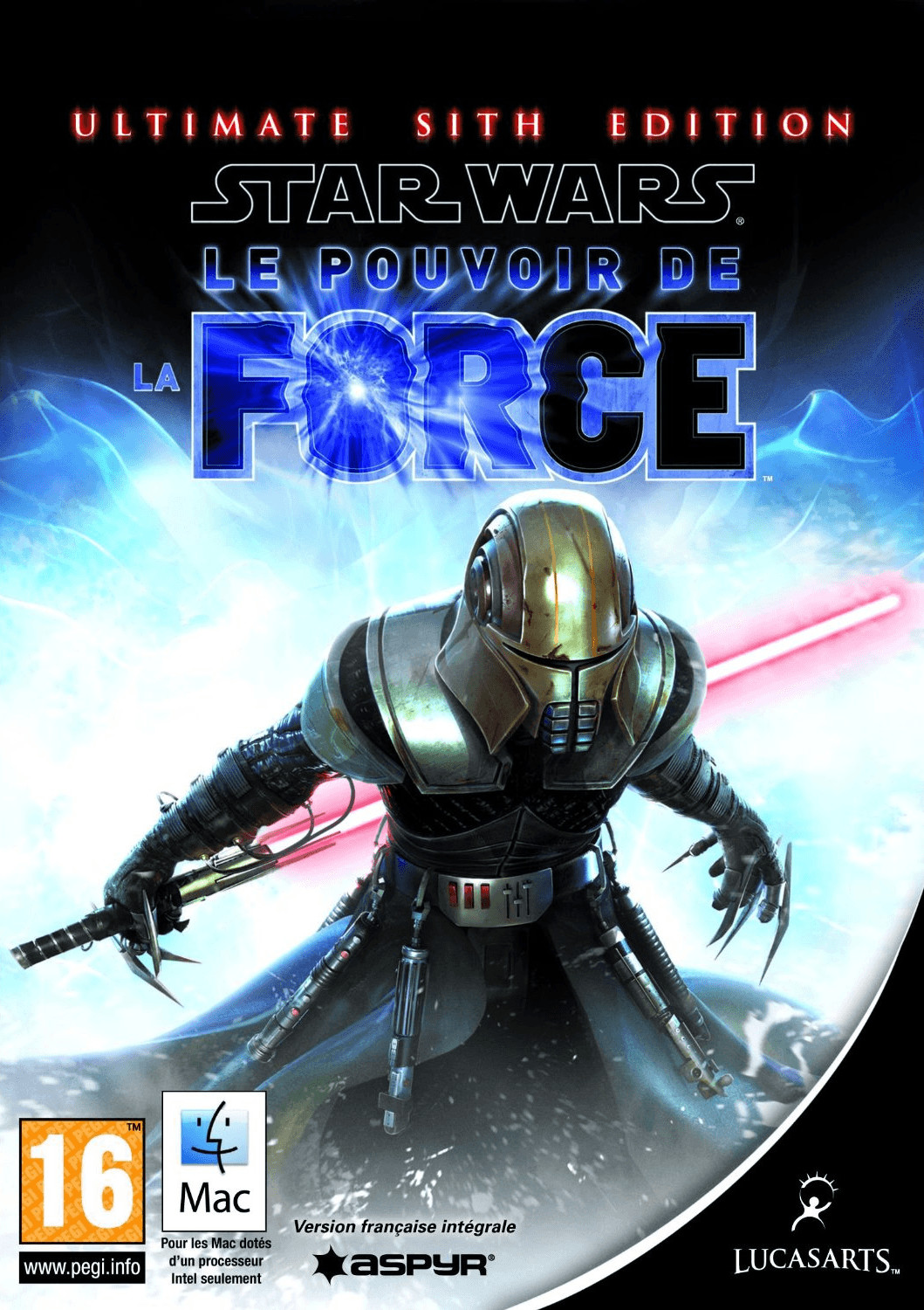 Star Wars: Le Pouvoir De La Force - Ultimate Sith Edition (Mac)