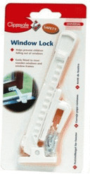 Clippasafe Window Lock