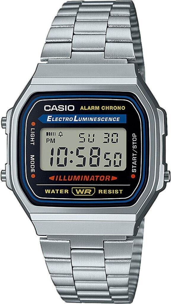Casio Collection (A168WA-1YES)