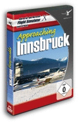 Scenery & Airport Innsbruck (Extension) (PC)