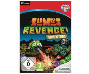 Zuma's Revenge! Adventure (PC)