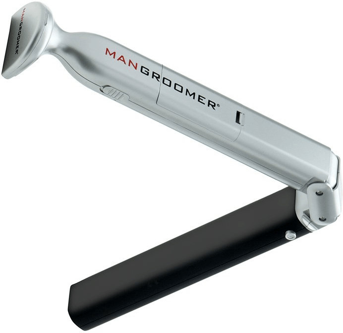 Mangroomer Do-It-Yourself Electric Back Hair