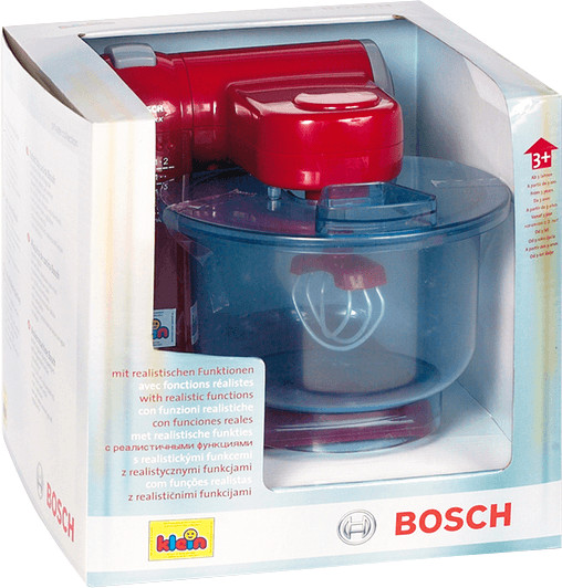 klein toys Robot de cuisine Bosch (9556) au meilleur prix sur