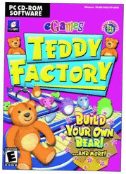 Teddy Factory (PC)