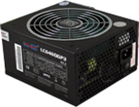 LC Power Silent Giant Green Power 450W