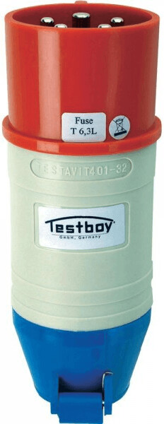 Testboy TV 432