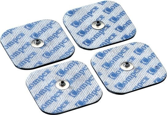 Compex Pack Electrodes SNAP 10 x 5 cm (10 Sachets) I