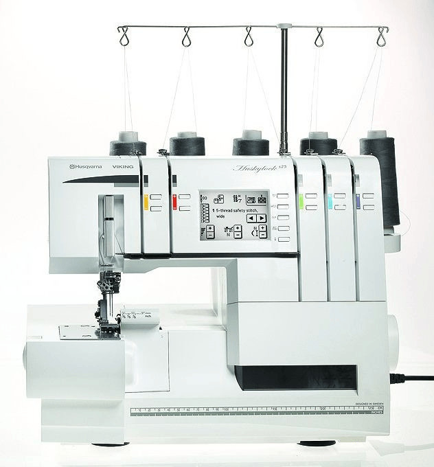 Husqvarna Viking Huskylock s25