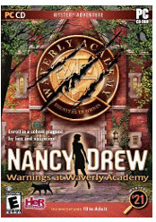 Nancy Drew: Warnings at Waverly Academy (PC)