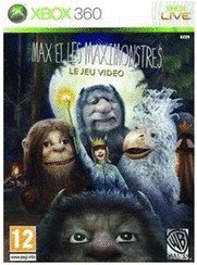Max et les maximonstres (Xbox 360)