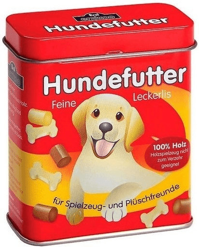 Erzi Nourriture pour chien
