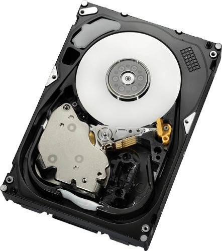 HGST Ultrastar 15K600 SAS 450Go