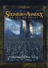 Le Seigneur des Anneaux - Le Guide des Deux Tours