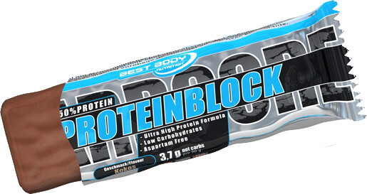 Best Body Nutrition 1 Barre Protein Block