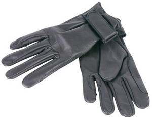 HKM Gants en cuir vachette