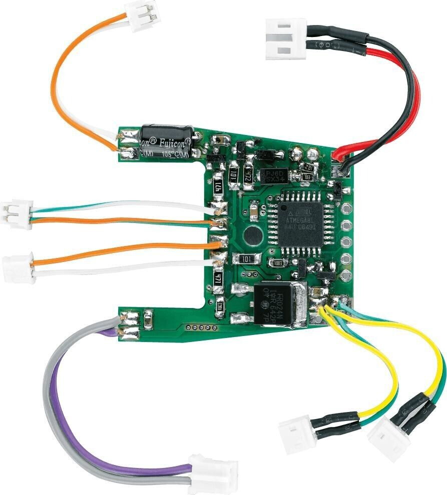 Carrera EVOLUTION - Décodeur Digital avec fonction feux clignotants (26743)
