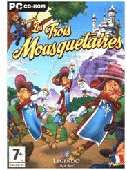Les Trois Mousquetaires (PC)