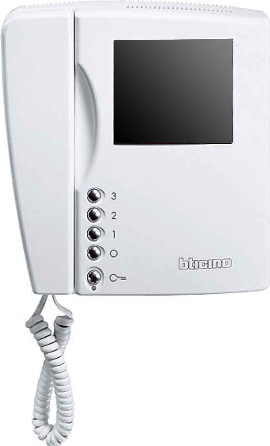 Legrand Swing Eco vidéo