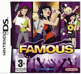 Famous: En route vers la gloire (DS)