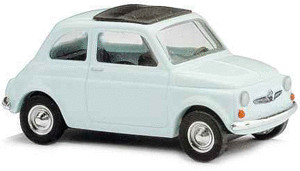 Busch Model Puch 500 avec toit ouvrant fermé (48750)