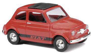 Busch Model Fiat 500 Fiat (48705)