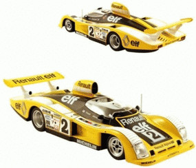 Norev Renault Alpine A442 Winner France 24H 1978 Pironi/Jaussaud 1:18 (185145)