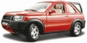 BBurago Rover Freelander (22012)