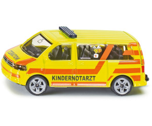 New Siku 1462 VW T5 Multivan " Kindernotarzt " Facelift 1:55 ° New Design 