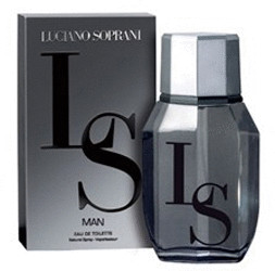 Luciano Soprani LS Man Eau de Toilette (50 ml)