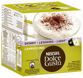 Nescafé Dolce Gusto Cappuccino light (x16)