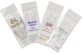 Stelzner Soil pollutants/vegetation test