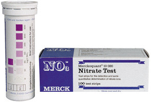 Stelzner Tiges test de nitrate