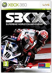 SBK X: Superbike World Championship (Xbox 360)