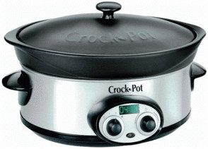 Crock-Pot De holmes (CVI 600 BS-I)